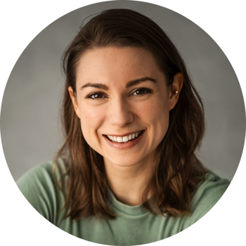 Portraitfoto von Ernährungsberaterin Daniela Kastner