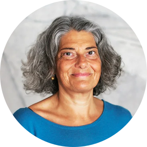 Christine Kahl Portrait